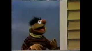 Classic Sesame Street - Ernie thinks about borrowing Herbert Birdsfoot&#39;s vaccuum cleaner