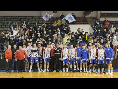 #407 #Handbal - Liga Zimbrilor: CSM Vaslui - CSM Bacau 27-26! Final de infarct in #DerbyMoldaviae!