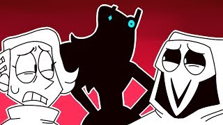 I&#39;m the bad guy! | (overwatch animatic)