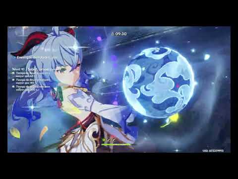 Genshin Impact/ Abismo/ Piso 10-02 (Versión 3.0)