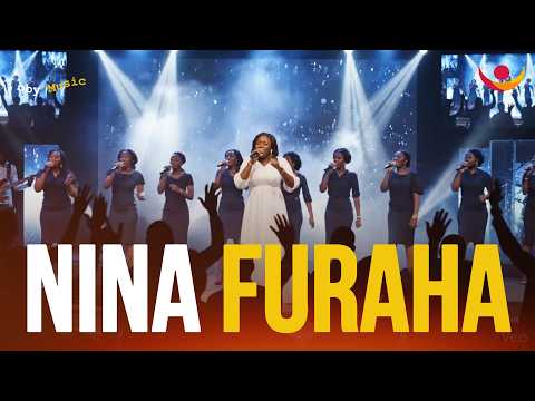Nina Furaha | Swahili Gospel Worship Song of Joy
