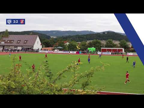 1.Männer Highlights | SV Wacker 04 Bad Salzungen - SPG SG Glücksbrunn Schweina | Punktspiel