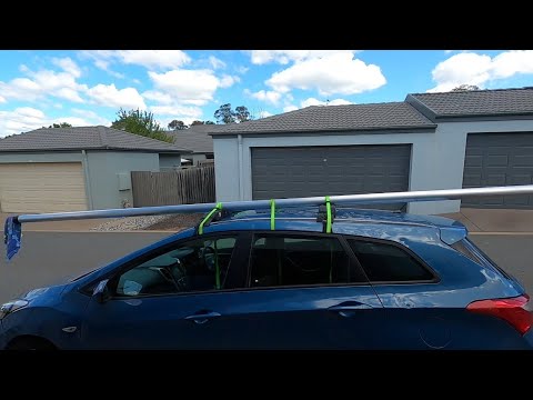 Building a SCAMP part 095 - Mast II, the Remastening!