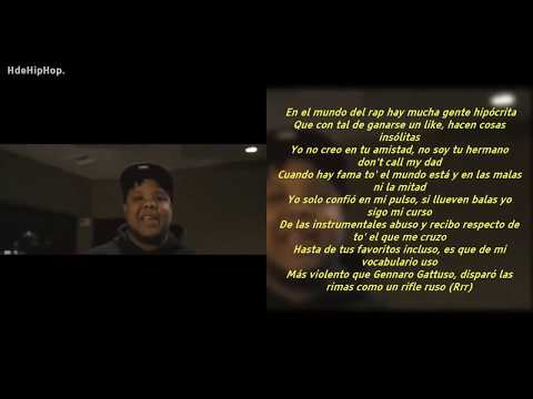 Santa Fe Klan ft. Akapellah X Gona X Neto Peña - Ni Angel Ni Demonio con letra.