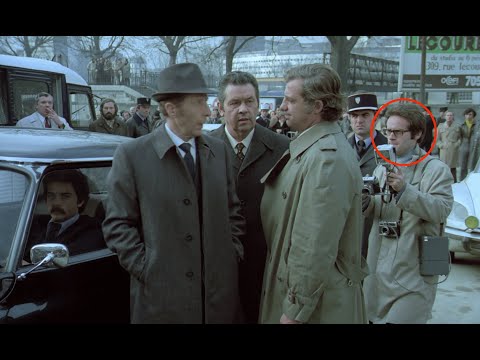 Peur sur la ville (1975) de Henri Verneuil avec Jean-Paul Belmondo.