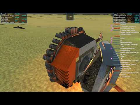 Tank Tussle S3 EX 3 Mishmash | From The Depths