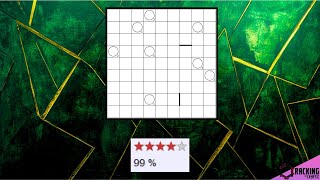 "One of the best puzzles in the last year." Says Mark