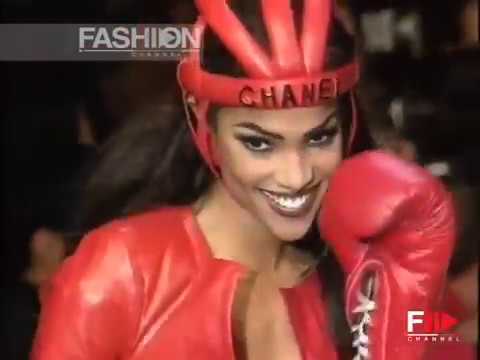 "Chanel" Autumn Winter 1992 1993 Paris (2nd Version) 4 of 4 Pret a Porter Woman by FashionChannel