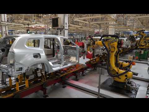 Dacia Mioveni Factory June 2023