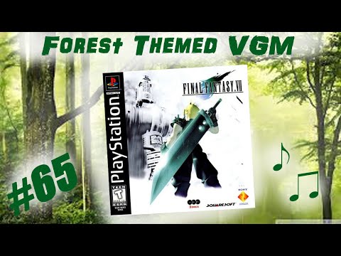 Forest Themed VGM 65