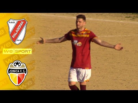 Palagonia vs Jonica FC [XXII Giornata - Promozione - Gir.C]