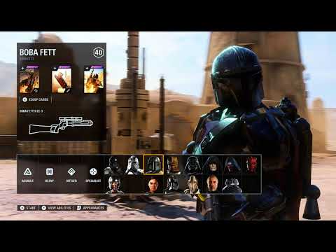 Mandalorian Finale (ALPHA) Mod by TheAsianRedneck - Star Wars Battlefront 2