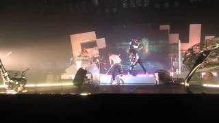 Shaka Ponk Caen 2014 - Yell 2