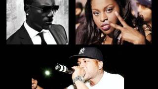 Akon ft. Foxy Brown &amp; Styles P - Locked Up (Remix) (2004)