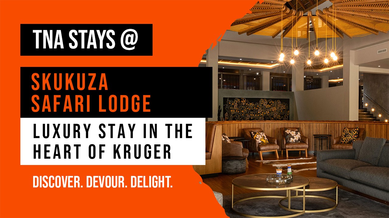 Work & Wildlife: Our Stop at Skukuza Safari Lodge | TNA Stays