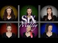 ONE WOMAN Six The Musical MEDLEY | Georgia Merry-Jones