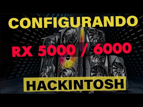 🔥 SETTING UP RX 5500 5600 5700 6600M 6600 6800 6900 XT CORRECTLY OR NOT #HACKINTOSH #OPENCORE