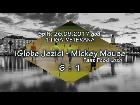 UMN_TV  1LV_iGlobe Jezici - Mickey Mouse FF Lozo (Sažertak)