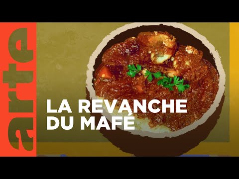 Sénégal : le mafé | Voyage en cuisine | ARTE Family
