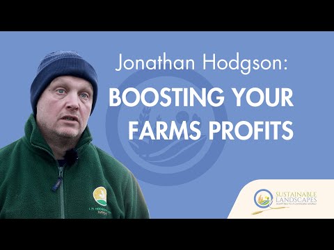 Jonathan Hodgson   MyRegen Journey