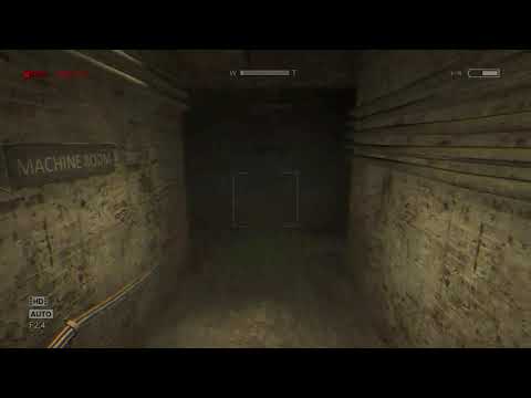 outlast is extremely terrifying