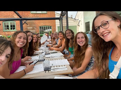 Winter Park Crew Henley Vlog #1
