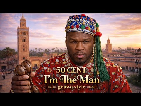 50 Cent – I’m The Man | Moroccan Gnawa Fusion 🇲🇦🔥