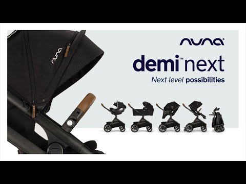 US I Nuna DEMI next I Next level possibilities I Strollers I Features