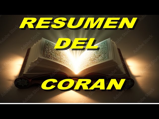 Vídeo relacionado con El Corán: (Edición digital completa)
