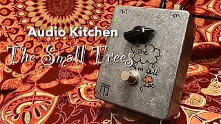 Video thumbnail for Audio Kitchen / The Small Trees by K Sakuma