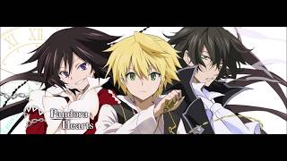 [Unblocked] Parallel Hearts - Pandora Hearts OP - Male Version (Oct 3, 2019)