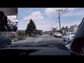 El Cerrito DMV the behind wheel driving test｜考試線路 模擬3｜加州柏克萊大學 路考｜California, Berkeley｜UCB
