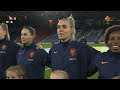 UEFA Women's Nations League. Scotland vs Netherlands (31/10/2023)