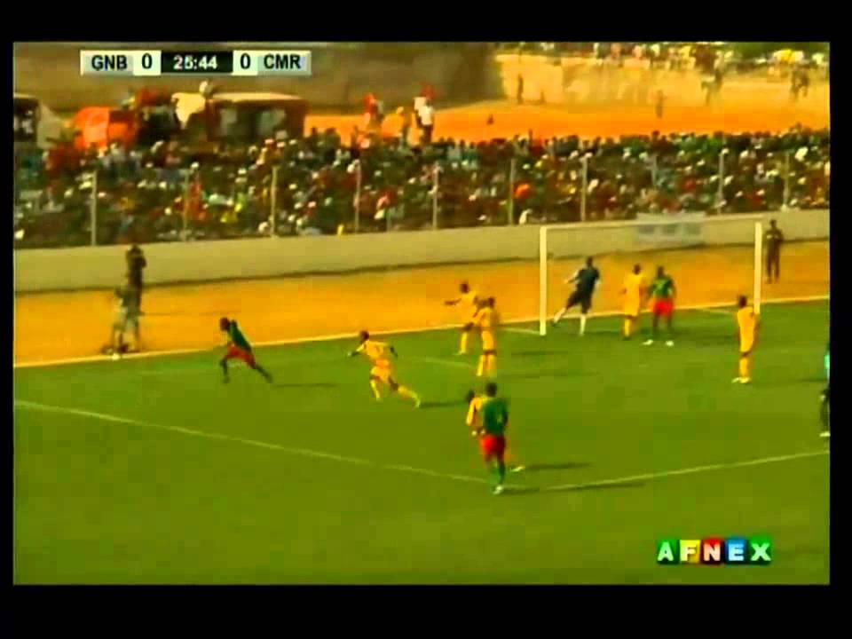 Bruno Fernandes 2
Guine-Bissau 
National Team