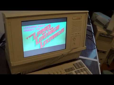 Compaq Portable 486C