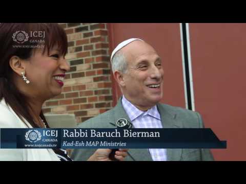 10. Inside Israel with ICEJ Canada Season 3 Episode 10