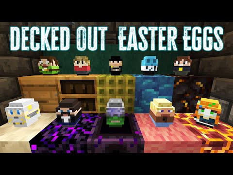 Every Decked Out Easter Egg Discovered!