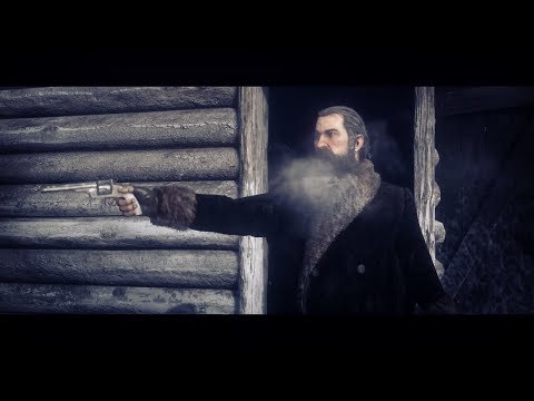 Dutch van der Linde || The Betrayer (Tribute)