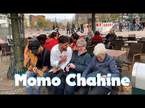 Menschen ohne Vorwarnung ANGESUNGEN😂😂| Momo Chahine