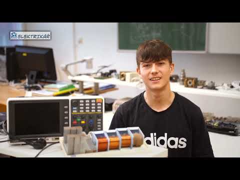 SŠ Bohumín představuje obory - ELEKTRIKÁŘ