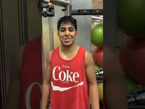 Christian's first month of hair growth 8/5/2022