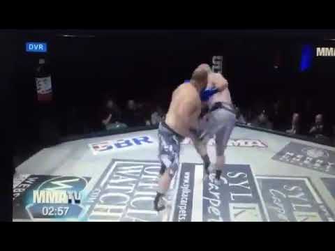 ucmma k1 Champion  heavy weight. Saied Gholamie