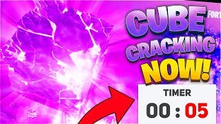 fortnite live cube event countdown join - fortnite cube movement countdown timer