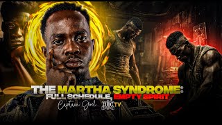 The Martha Syndrome: Full Schedule, Empty Spirit