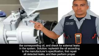 🚀 Car AC Compressor Making Noise? Top 10 Causes, Symptoms, Diagnostics & Fixes (Course - Class 11)