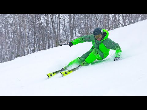 ULTIMATE CARVING | hip to snow