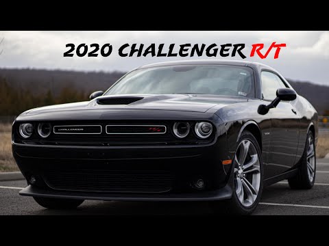 2020 Challenger R/T First Impressions | 5.7L HEMI!