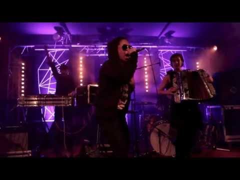 Anakronic Electro Orkestra - Cabbalistic Snare feat. Taron Benson (live)