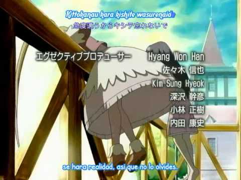 Opening de Ragnarok el anime Subtitulado en Español