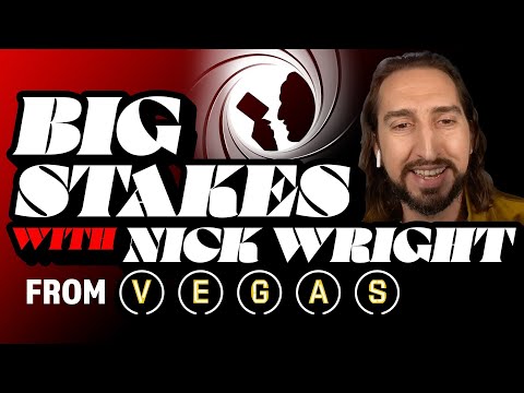 Big Stakes with Nick Wright | The Dan Le Batard Show w/ Stugotz